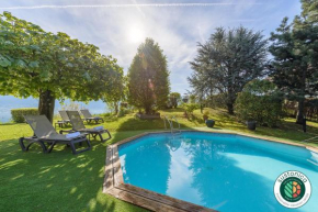 SEVRIER-Unique Villa Chante au Vent, piscine et Vue Lac 8pers, LLA Selections by Location lac Annecy